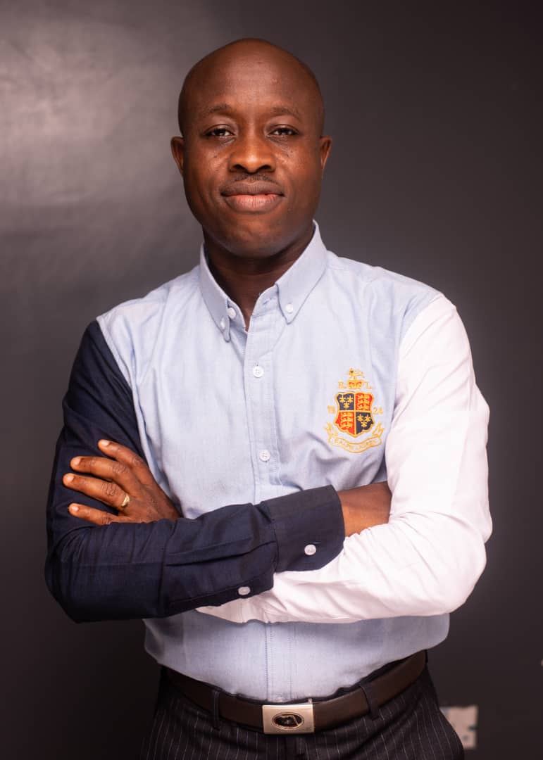 ESV OLADIMEJI MATHEW ALUKO HND EST. MGT, ICPM, ANIVS, RSV